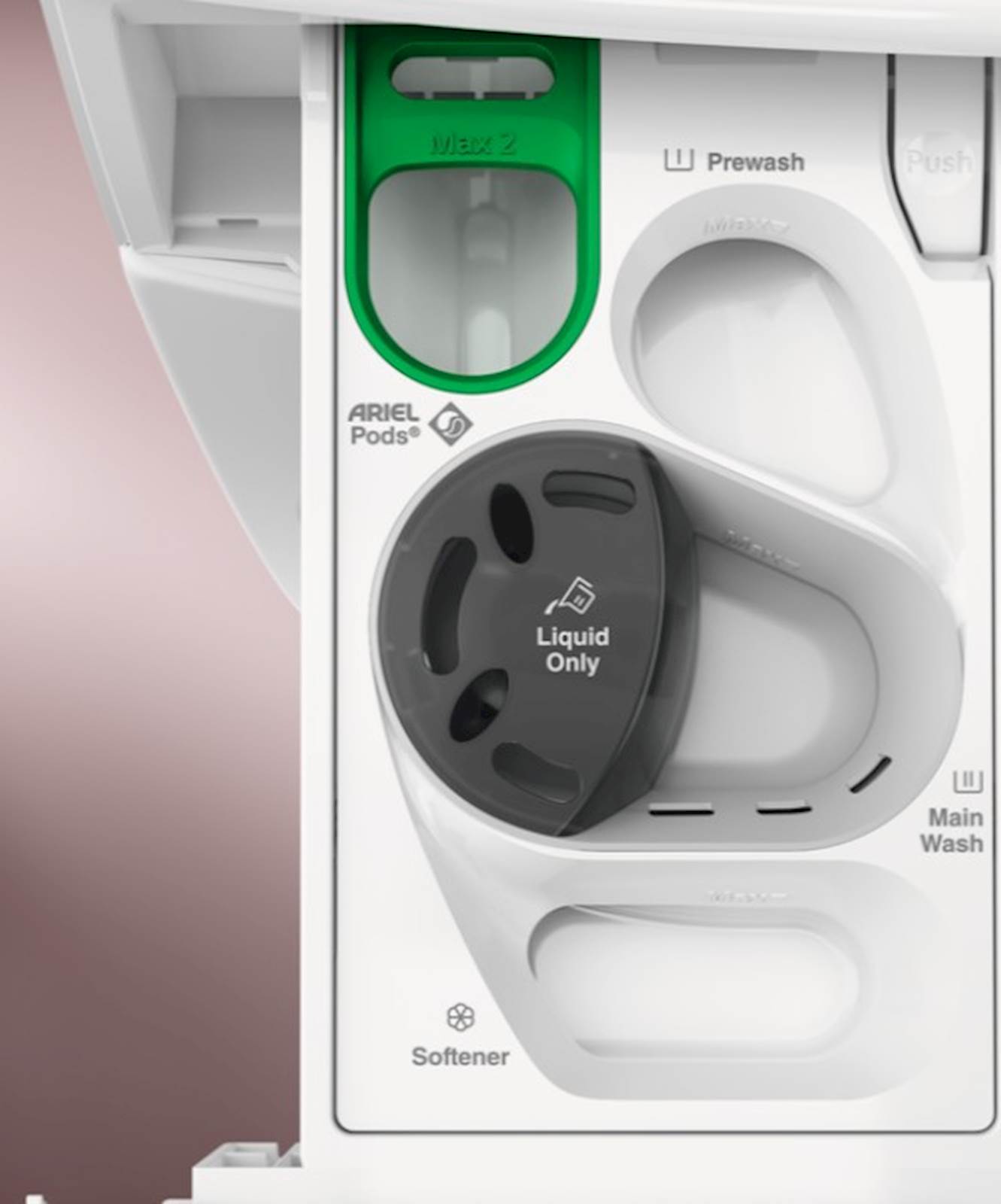 Samostojeća perilica ELECTROLUX EW8W7607QE