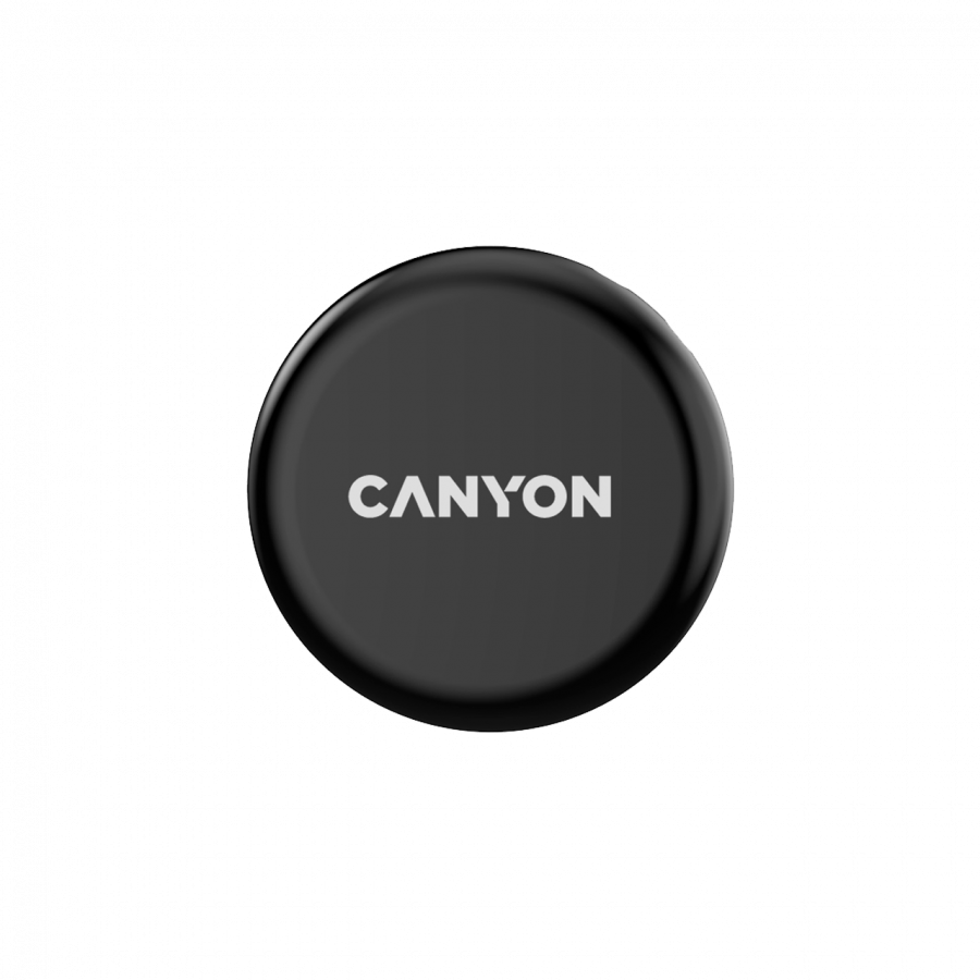 CANYON smart tag ONTAG 1 iOS Black
