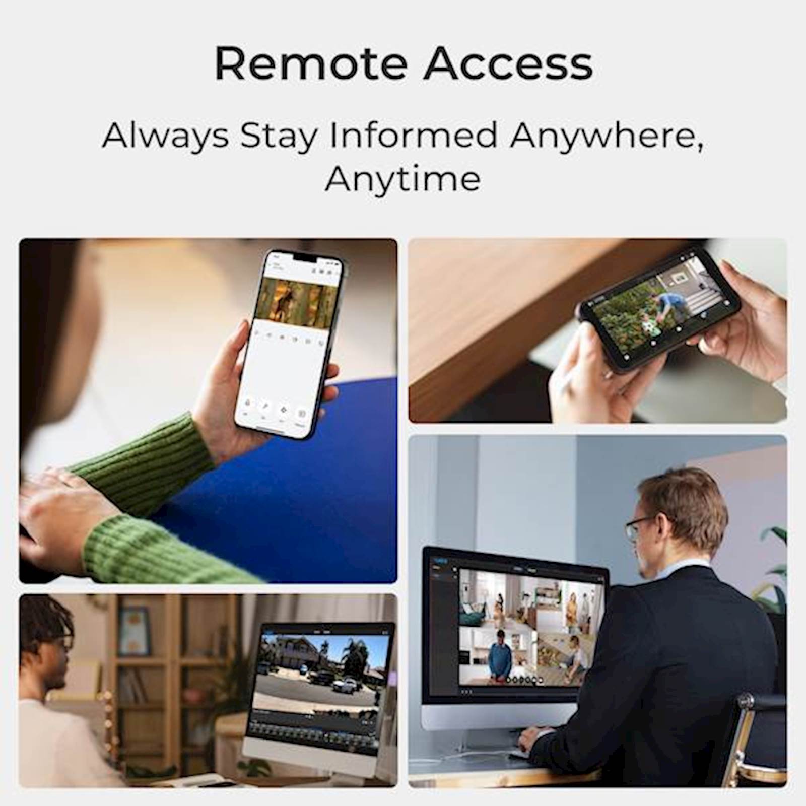 IP Kamera Reolink ColorX serija P324 5MP PoE