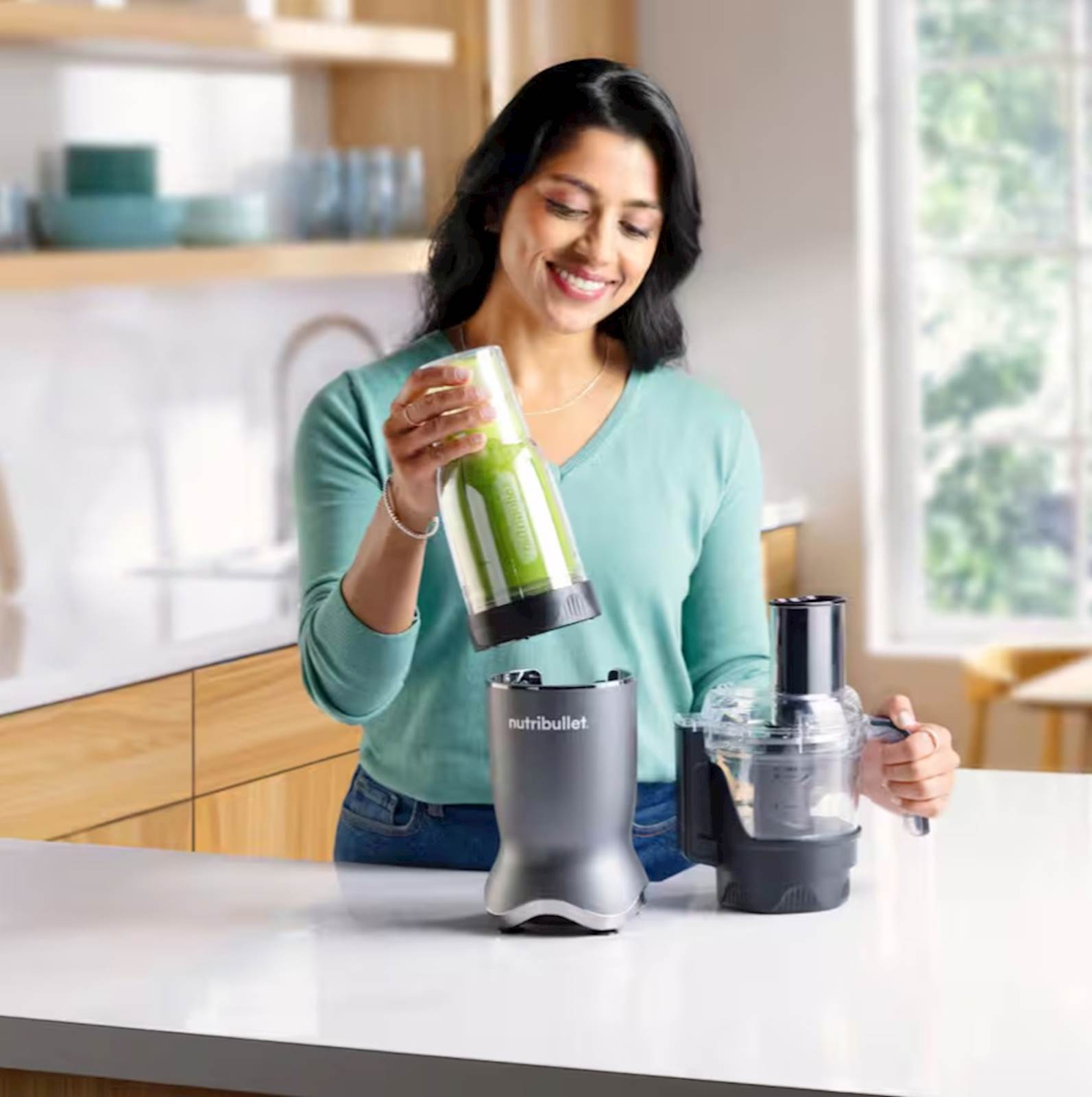 Blender NUTRIBULLET NB1224DG
