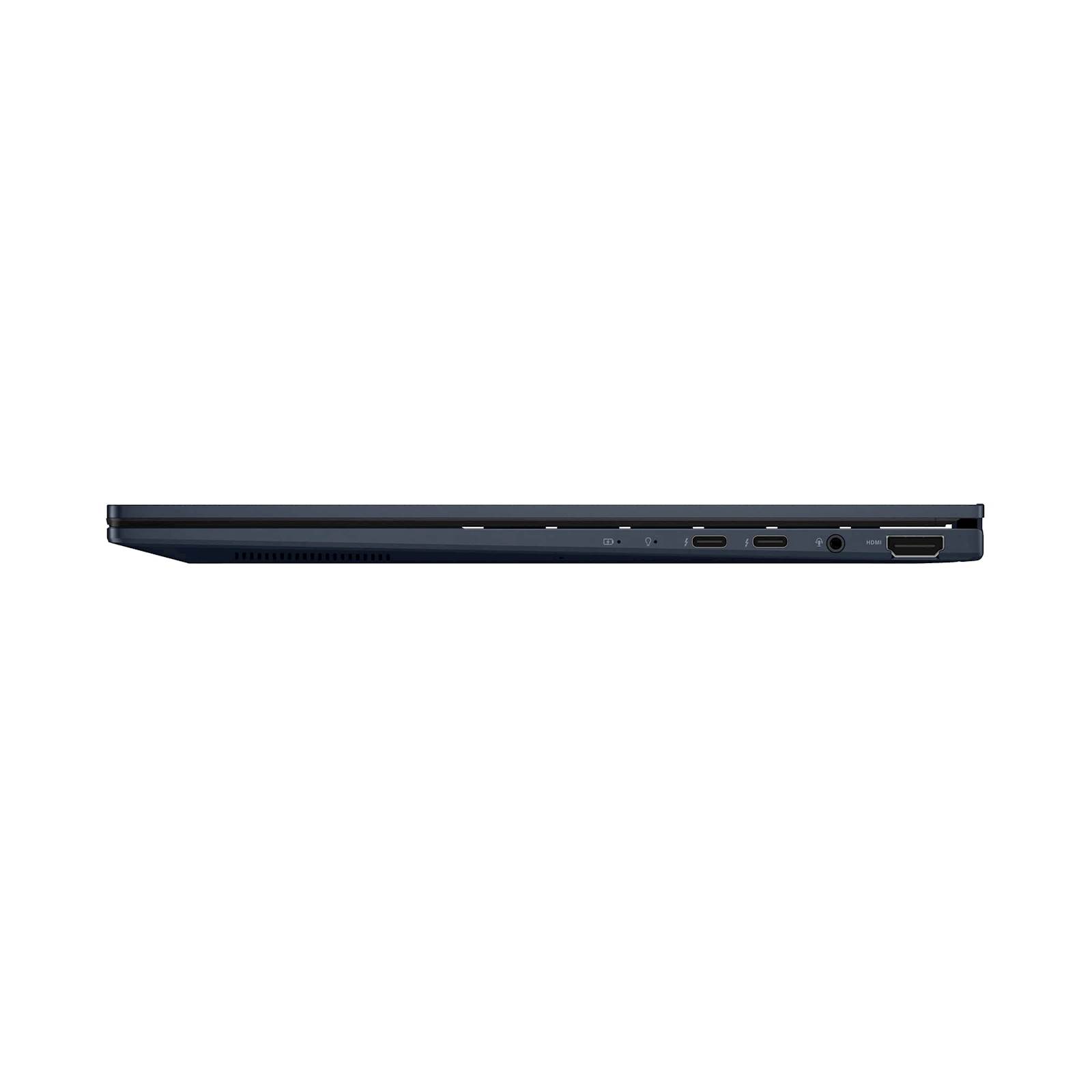 Laptop ASUS Zenbook 14 UX3405CA-QL596 14"FHD+ OLED TOUCH U7-255H 16C/16T 16G s1TB BACKLIT ALU BLU 2Y