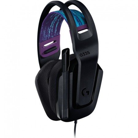 Logitech Gaming Slušalice G335