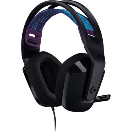 Logitech Gaming Slušalice G335
