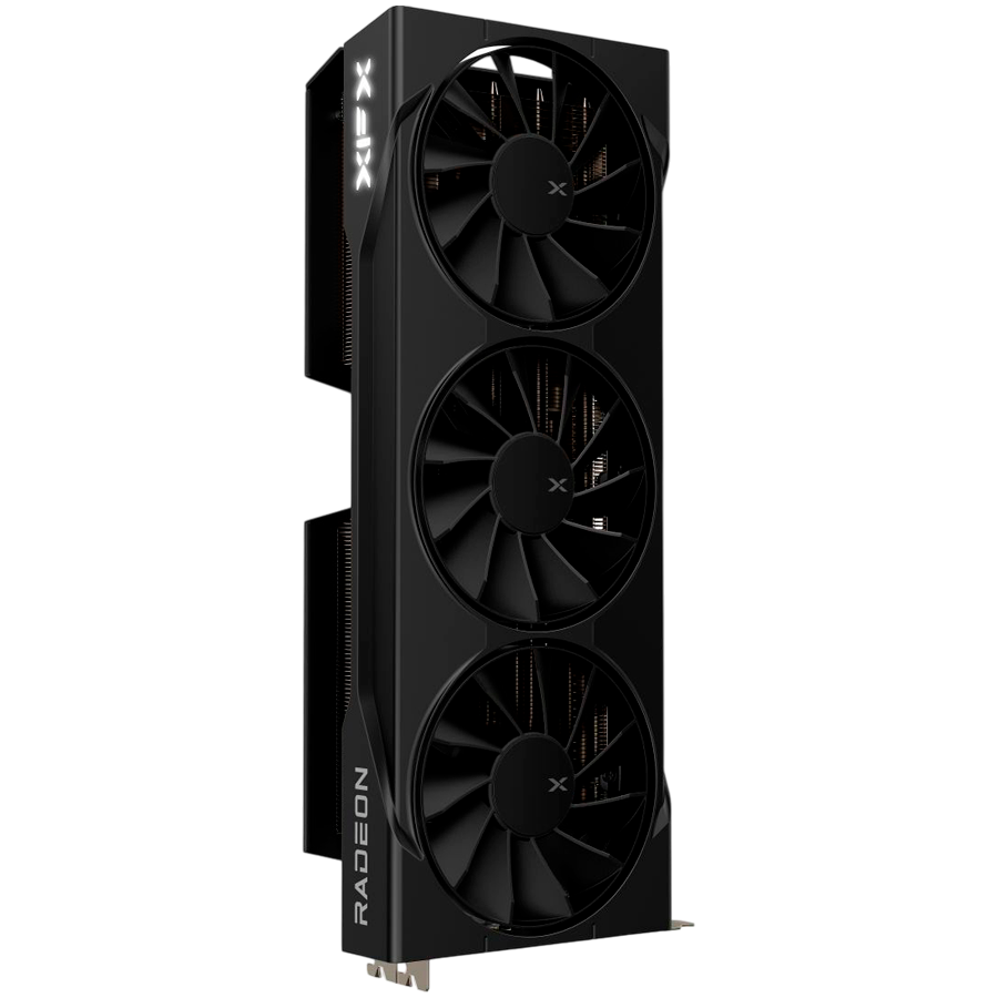 XFX AMD Radeon RX-9070XT Triple fan Gaming Edition 16GB GDDR6 256bit, 2970MHz / 20 Gbps, 3x DP, 1x HDMI, 3 fan, 2 slot, black box, SI ONLY