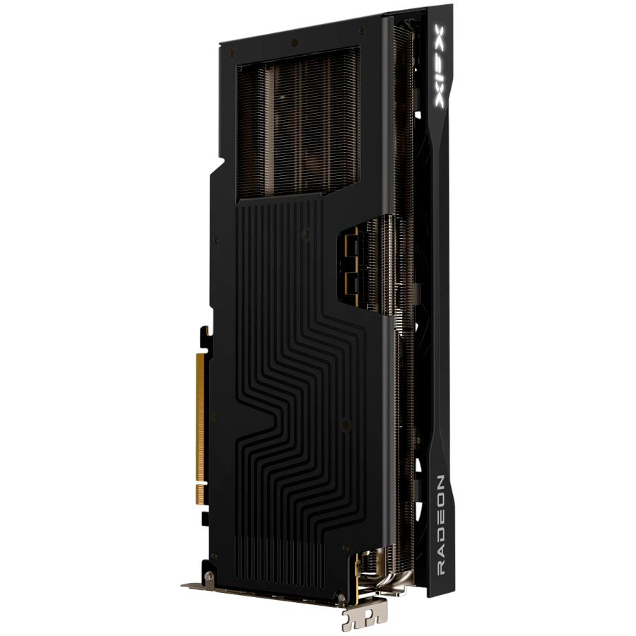 XFX AMD Radeon RX-9070XT Triple fan Gaming Edition 16GB GDDR6 256bit, 2970MHz / 20 Gbps, 3x DP, 1x HDMI, 3 fan, 2 slot, black box, SI ONLY