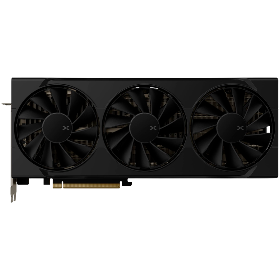 XFX AMD Radeon RX-9070XT Triple fan Gaming Edition 16GB GDDR6 256bit, 2970MHz / 20 Gbps, 3x DP, 1x HDMI, 3 fan, 2 slot, black box, SI ONLY