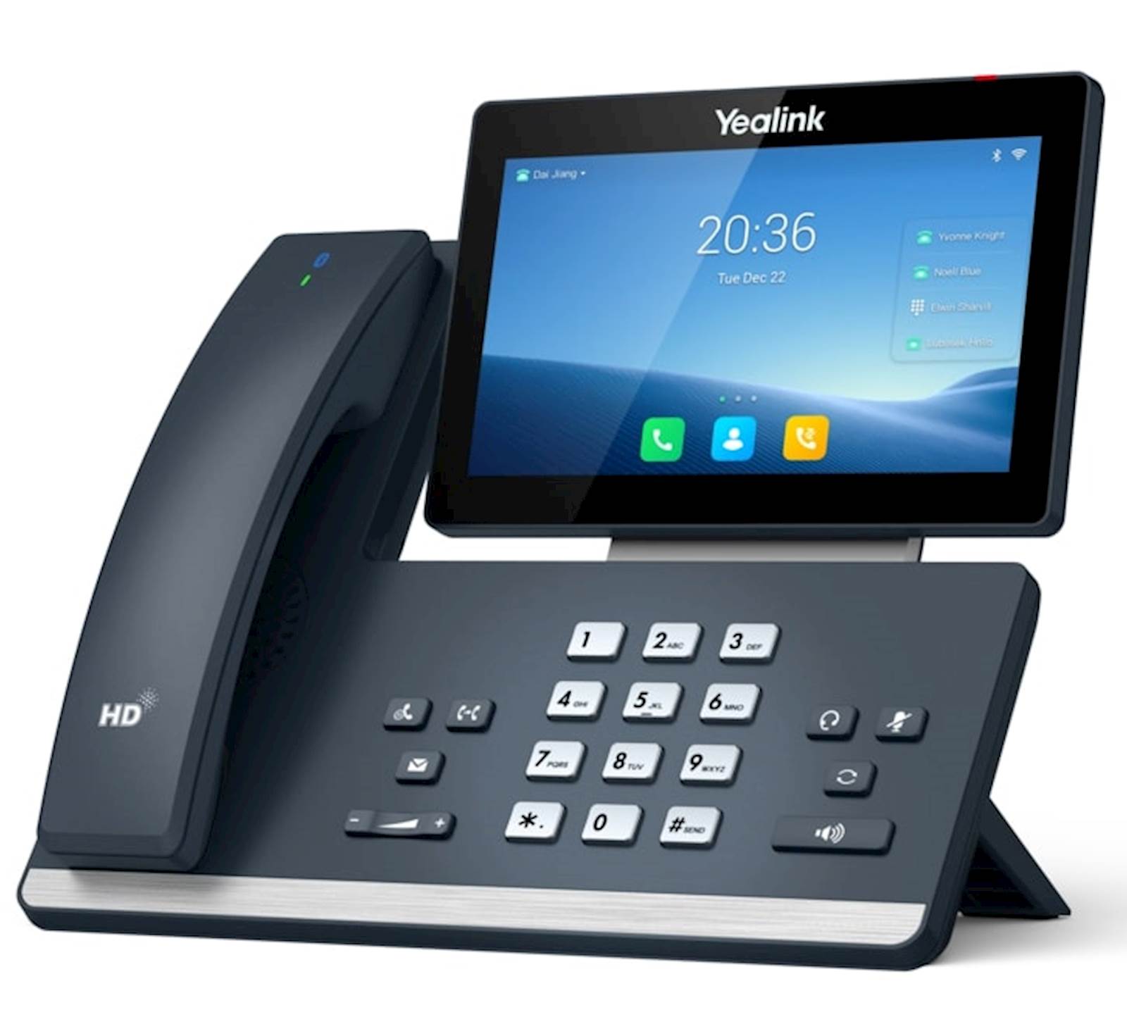 Yealink Telefon SIP-T58W