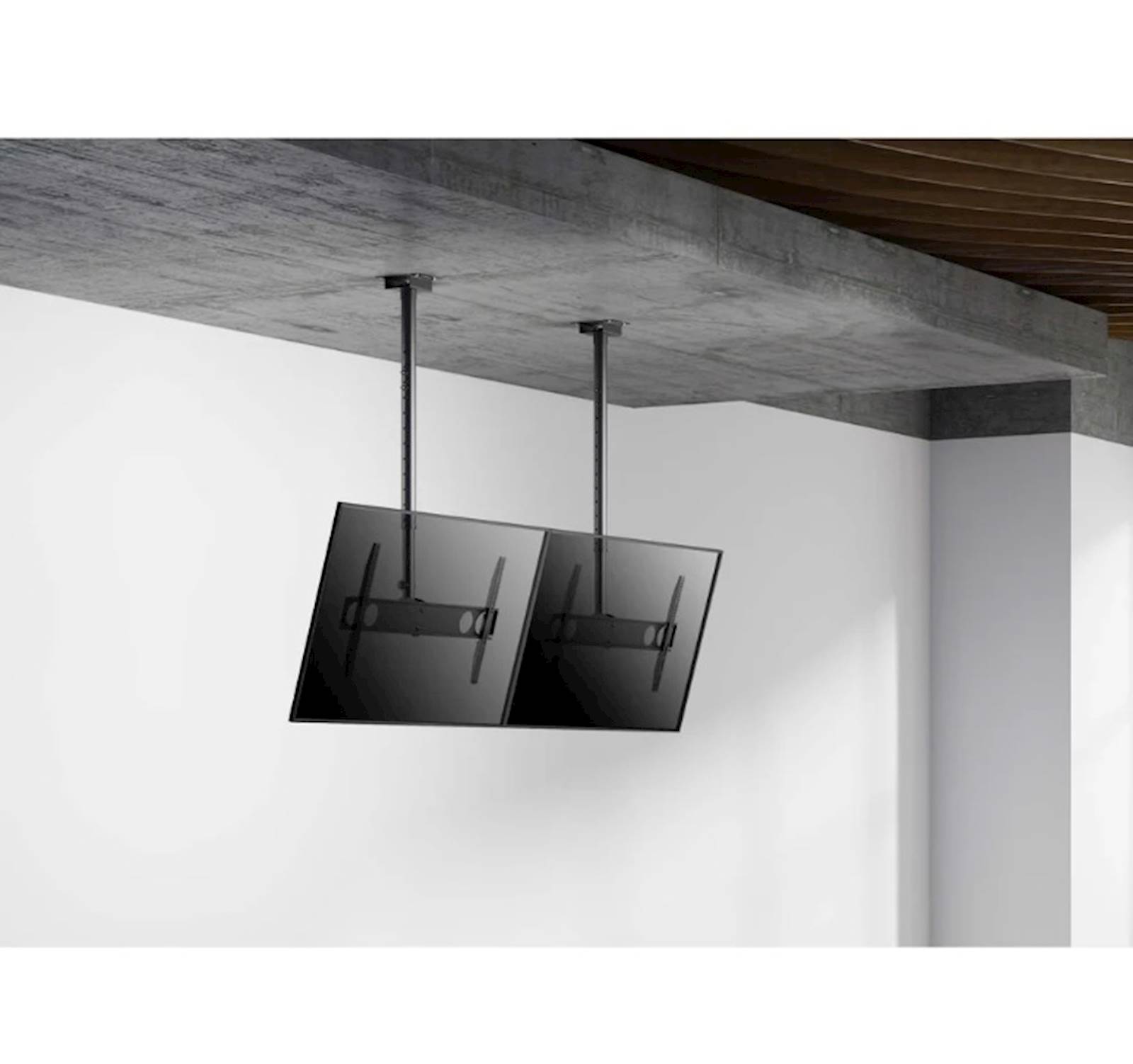 Nosač za TV MANHATTAN stropni 37" do 70"