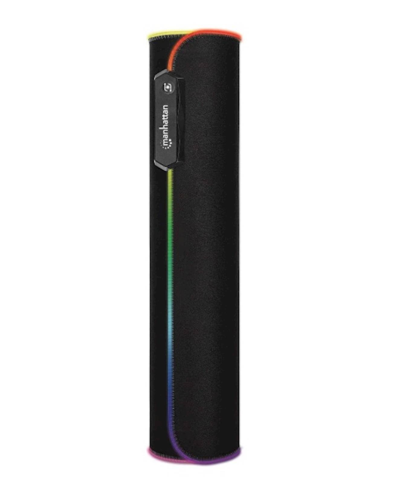 Podloga za miš MANHATTAN XXL RGB LED