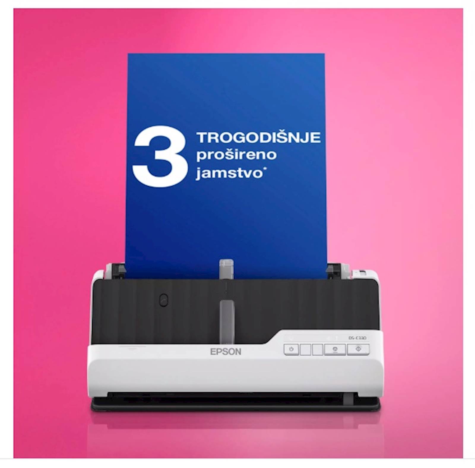 Skener EPSON DS-C330