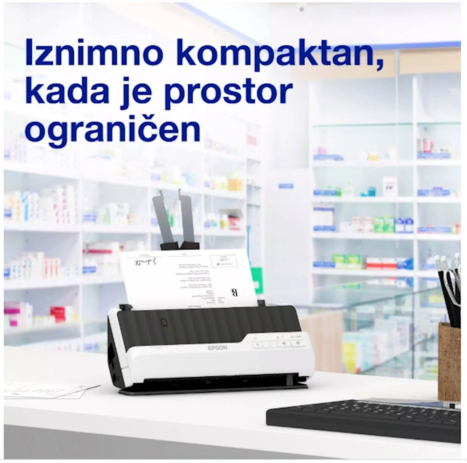 Skener EPSON DS-C330