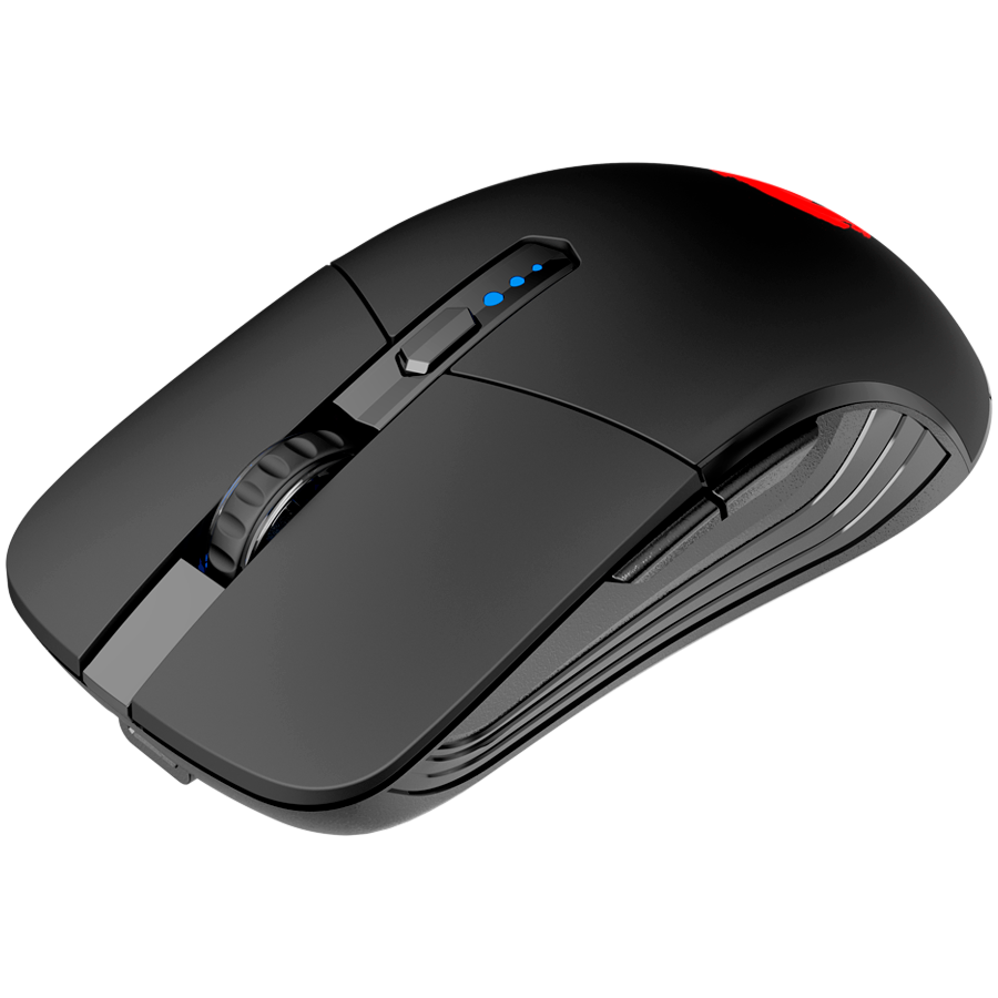 CANYON Gaming Mouse CUTLASS max DPI 2400 RGB Wireless Black