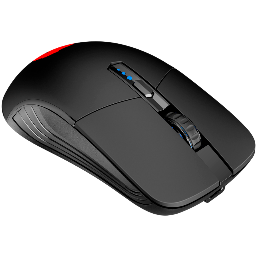 CANYON Gaming Mouse CUTLASS max DPI 2400 RGB Wireless Black