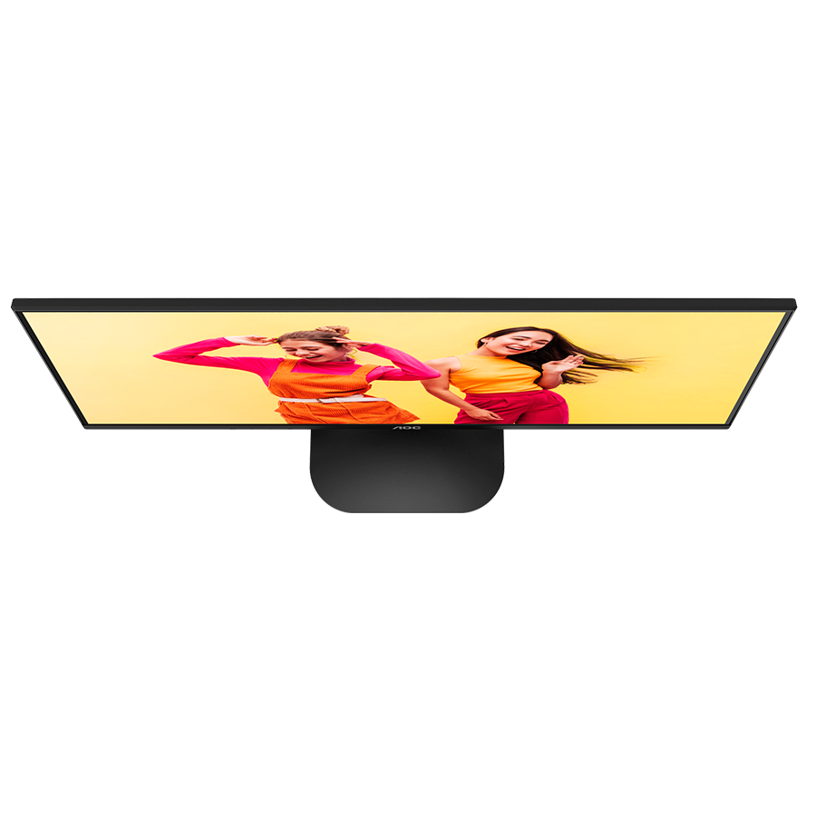 AOC Monitor 27B35HM 27" VA, 16:9, 1920x1080, 120Hz, 1ms (MPRT), 300 cd/m2, 3000:1, Adaptive Sync, 1xVGA, 1xHDMI, VESA, Black