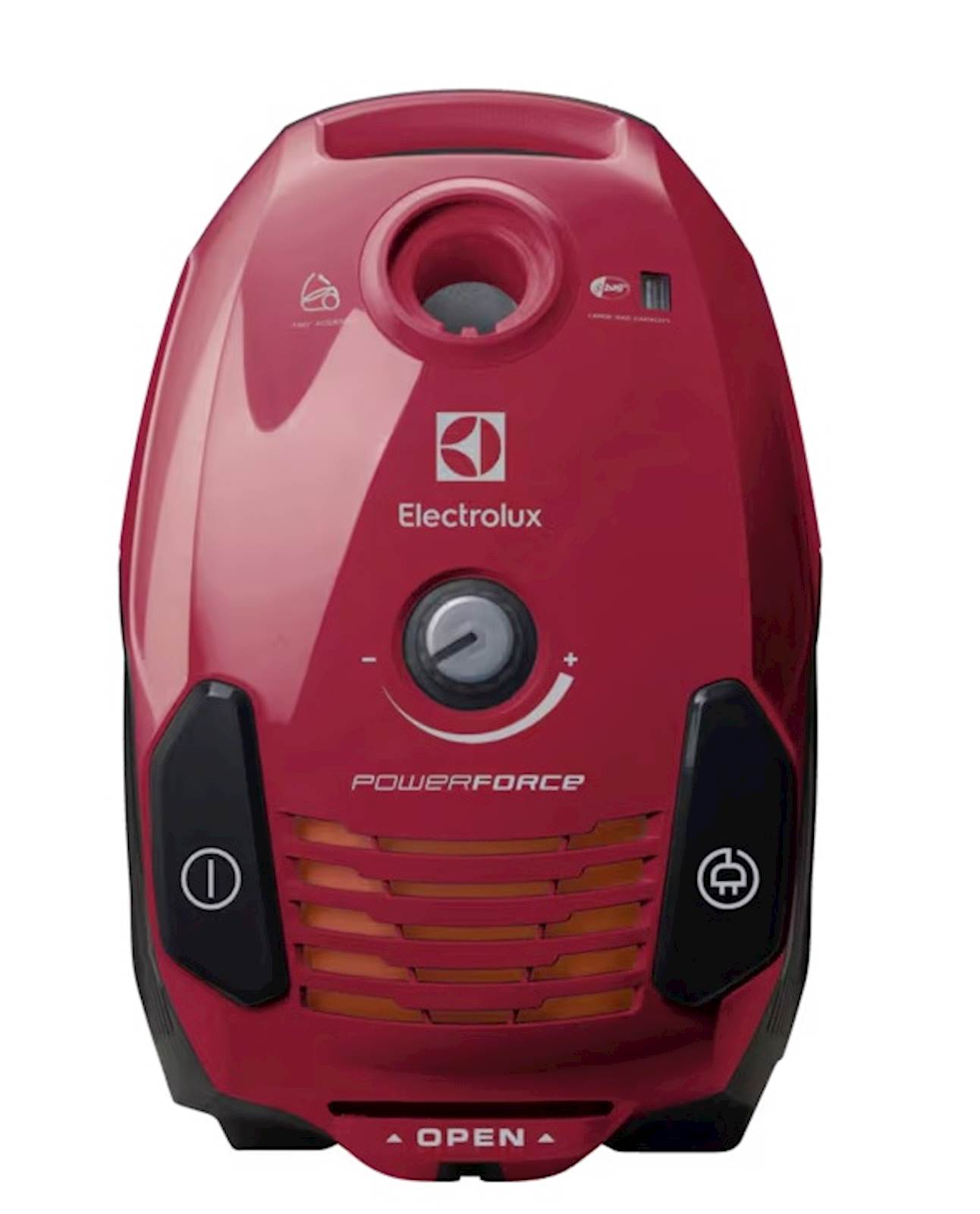 Usisivač Electrolux EPF61RR, sa vrećicom