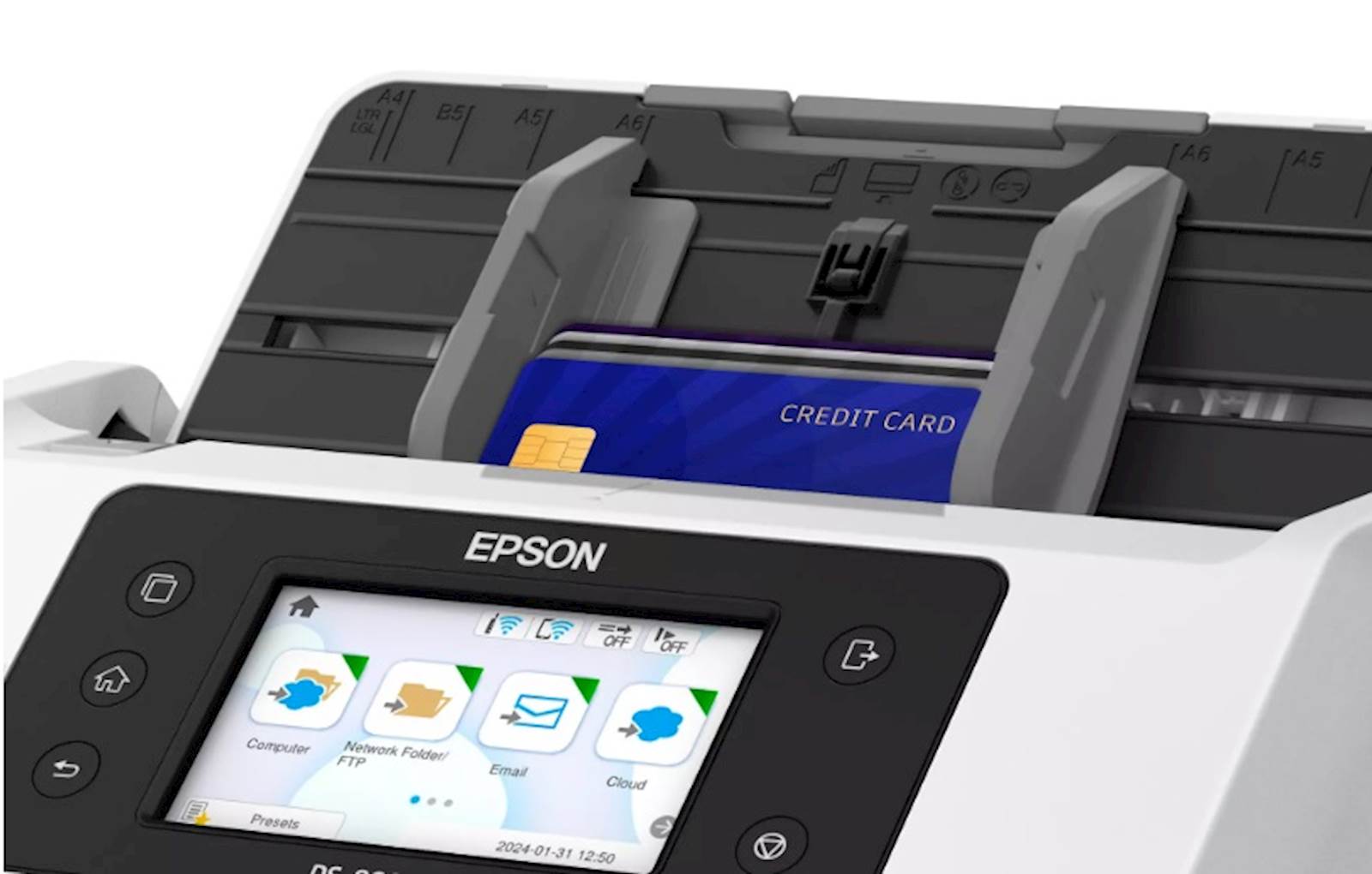 Skener EPSON WorkForce DS-900WN