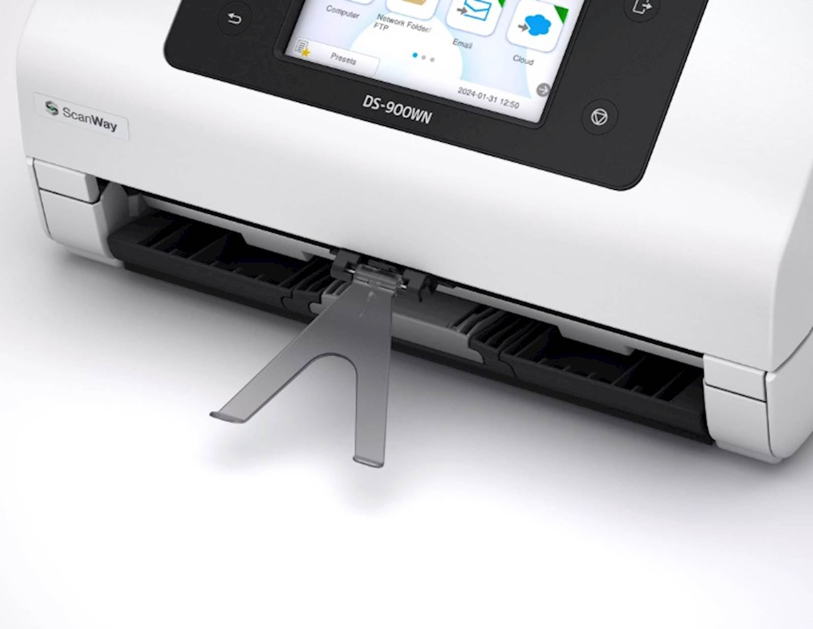 Skener EPSON WorkForce DS-900WN