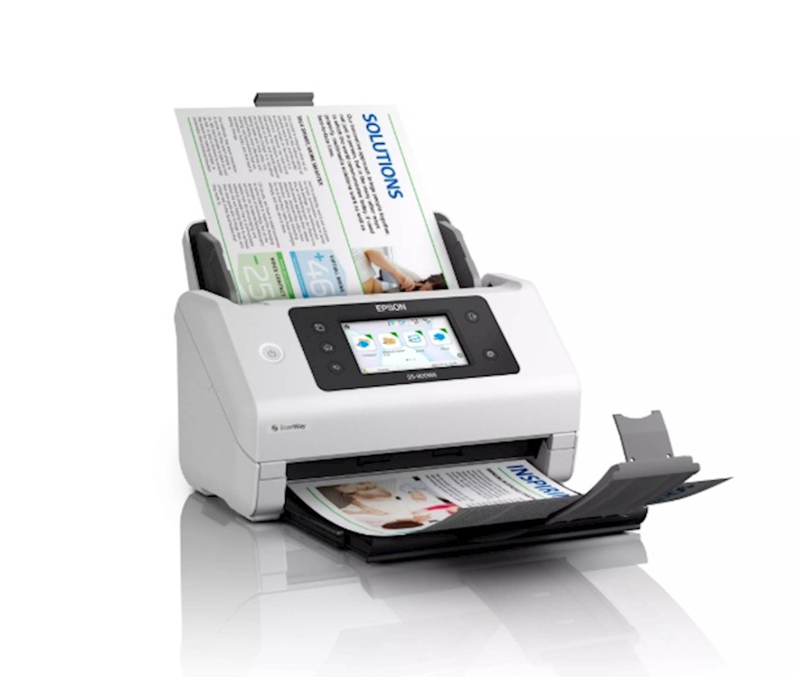 Skener EPSON WorkForce DS-800WN