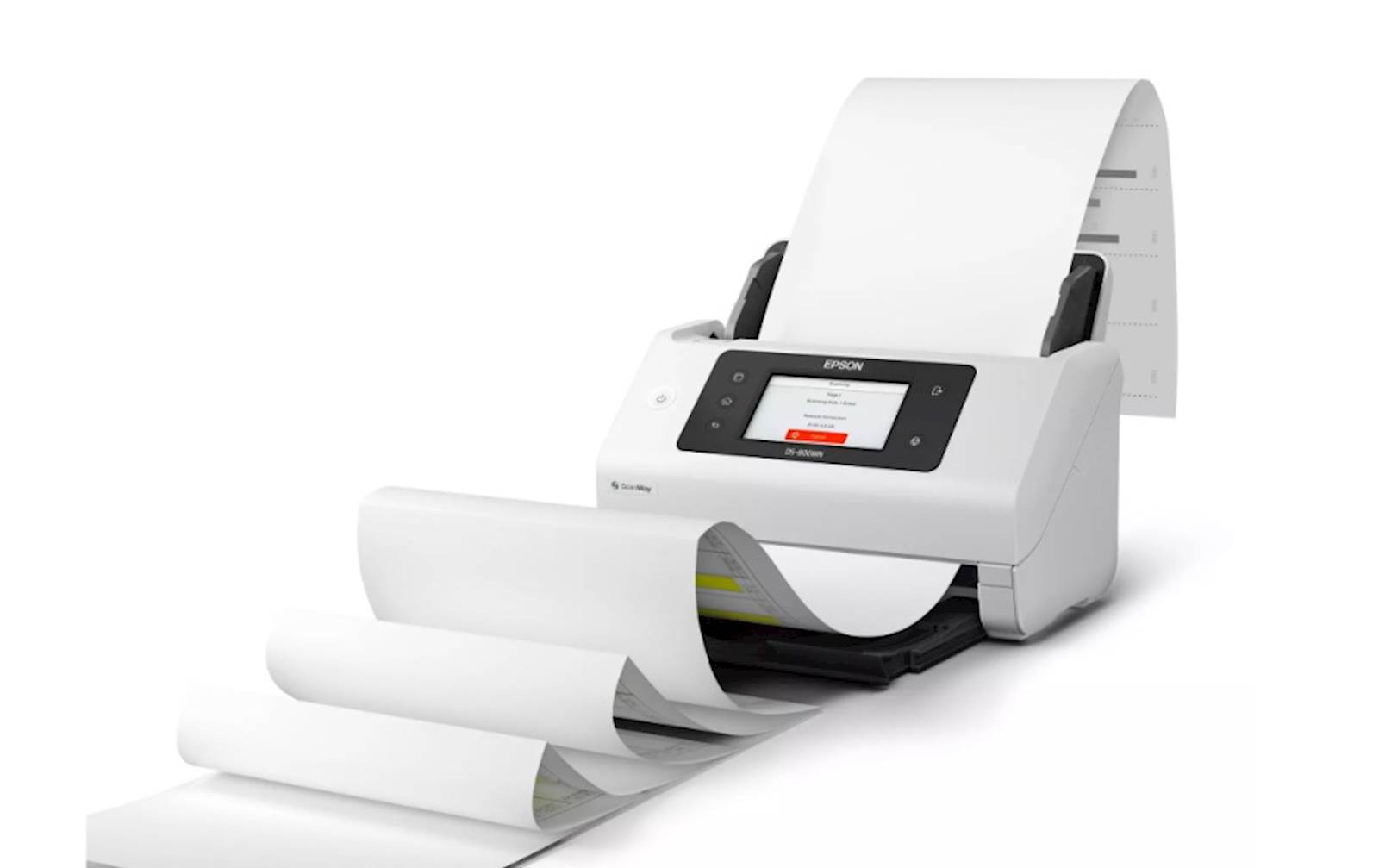 Skener EPSON WorkForce DS-800WN