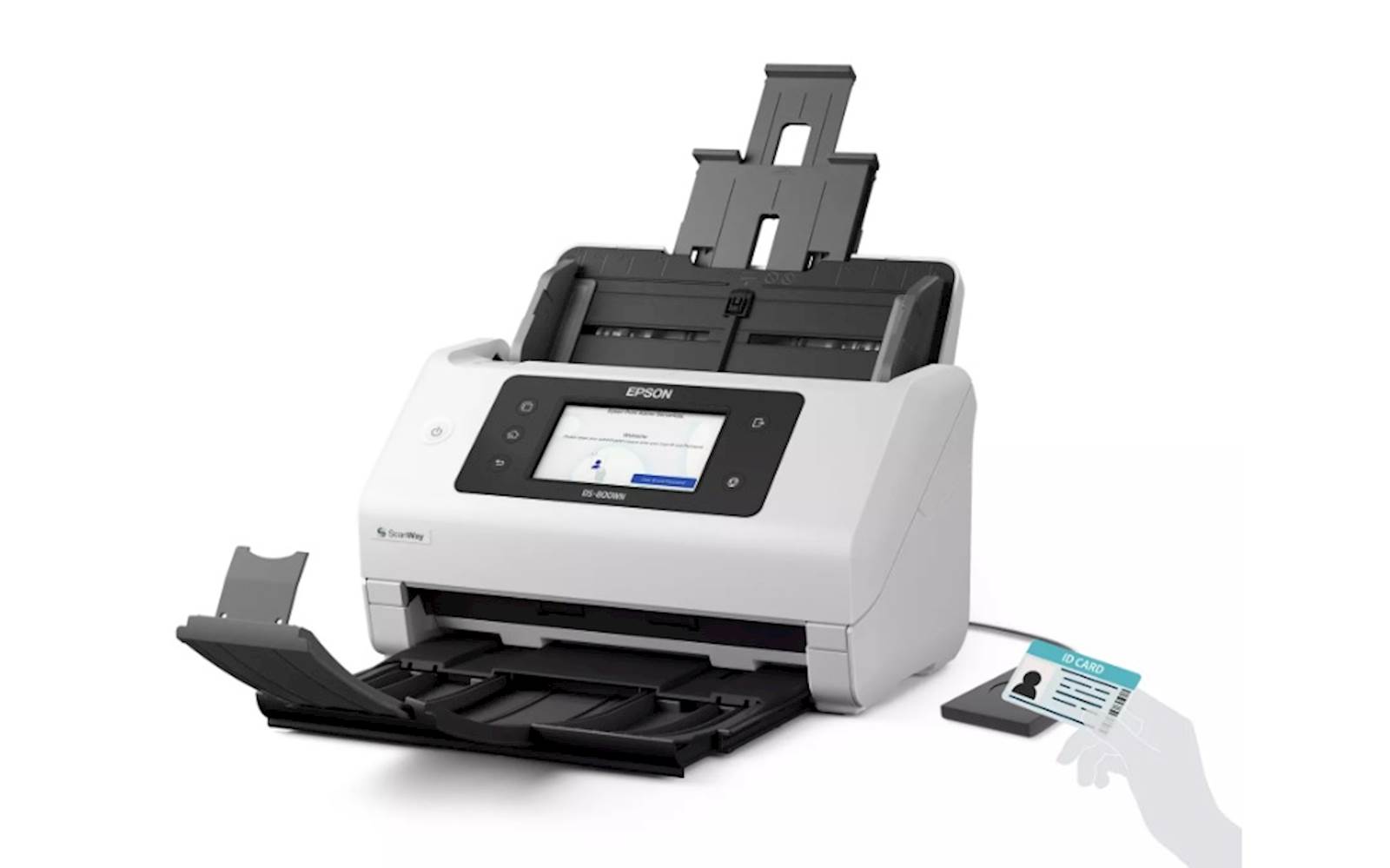 Skener EPSON WorkForce DS-800WN