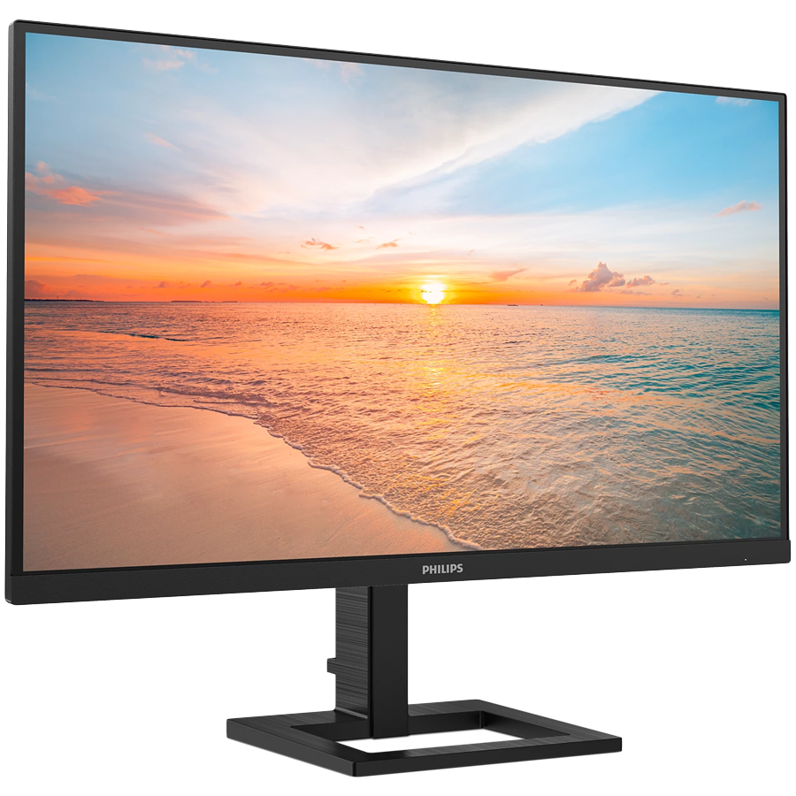 PHILIPS Monitor 27E1N1800AE 27'' IPS, 16:9, 3840x2160 (4K UHD), 60Hz, 4ms, 350 cd/m2, 1000:1, Adaptive Sync, HDR10, 2xHDMI, 1xDP, Speakers, HAS