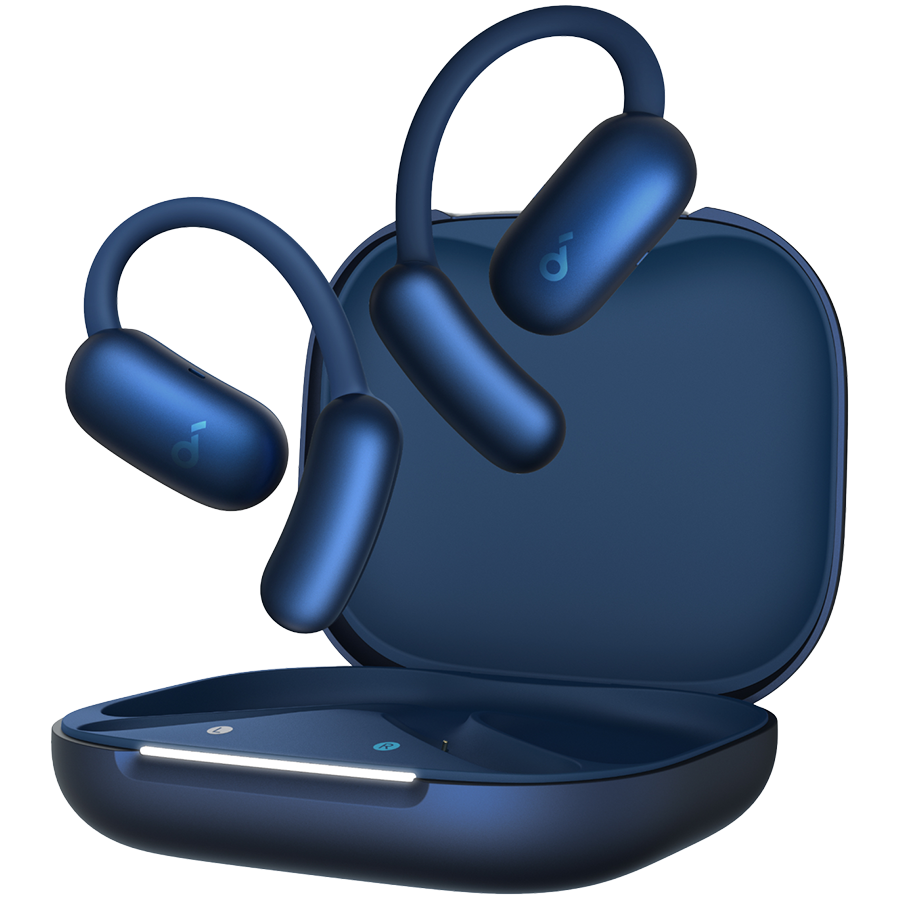 Anker, Soundcore AeroFit 2 Blue