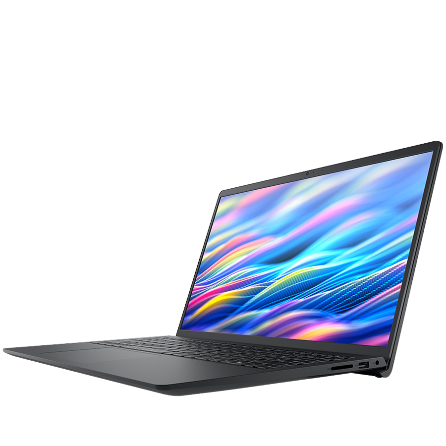 Dell 15 DC 15250, 15.6" FHD (1920 x 1080 ), 120Hz, AG, WVA, i5 1334U, 8GB DDR4, 512GB SSD PCIe, WiFi 6+BT 5.3, HD Cam, 1x USB C 3.2, 1x USB 3.2, 1x USB 2.0, HDMI, SD reader, 41Wh, W11Pro, 3Yr