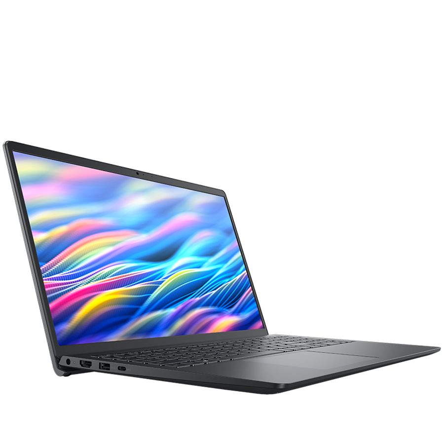 Dell 15 DC 15250, 15.6" FHD (1920 x 1080 ), 120Hz, AG, WVA, i5 1334U, 8GB DDR4, 512GB SSD PCIe, WiFi 6+BT 5.3, HD Cam, 1x USB C 3.2, 1x USB 3.2, 1x USB 2.0, HDMI, SD reader, 41Wh, W11Pro, 3Yr