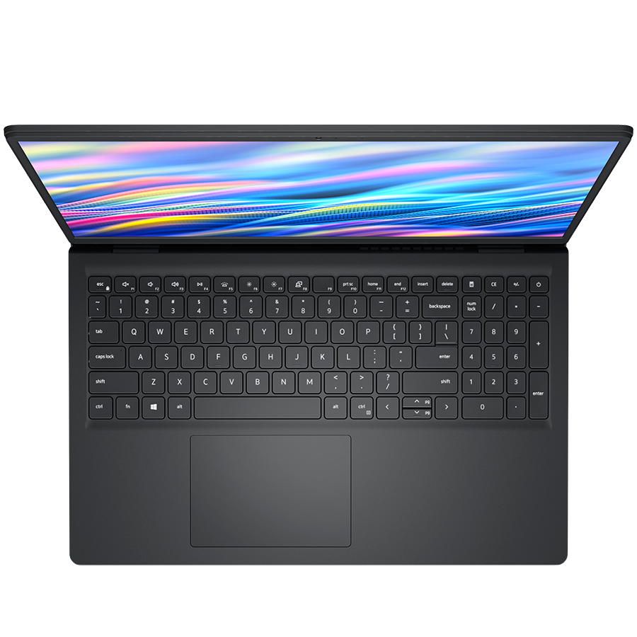 Dell 15 DC 15250, 15.6" FHD (1920 x 1080 ), 120Hz, AG, WVA, i5 1334U, 8GB DDR4, 512GB SSD PCIe, WiFi 6+BT 5.3, HD Cam, 1x USB C 3.2, 1x USB 3.2, 1x USB 2.0, HDMI, SD reader, 41Wh, W11Pro, 3Yr