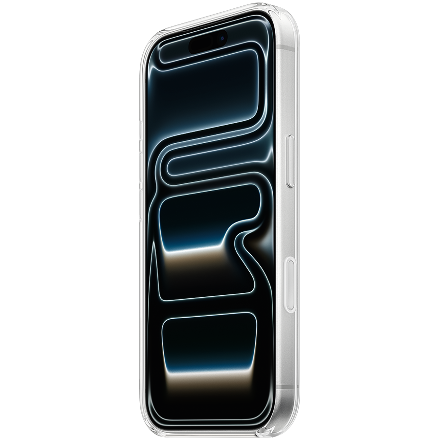 iPhone 17 Pro Clear Case with MagSafe,Model A3564