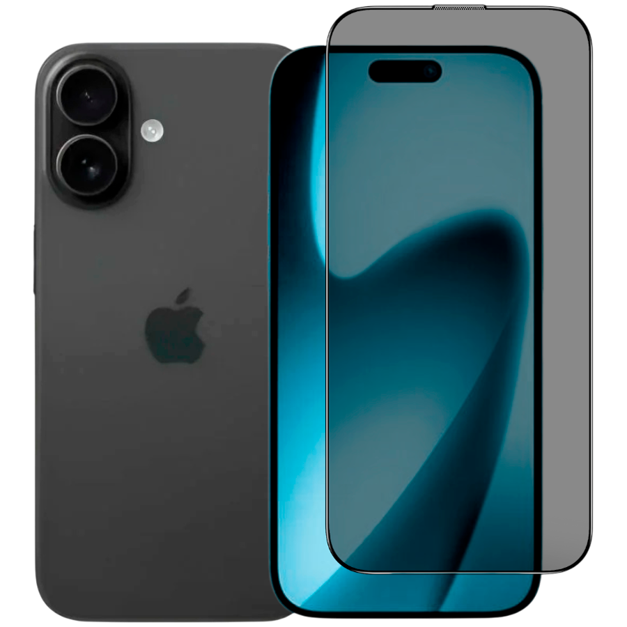 iLera DeLuxe Incognito Glass for iPhone 17