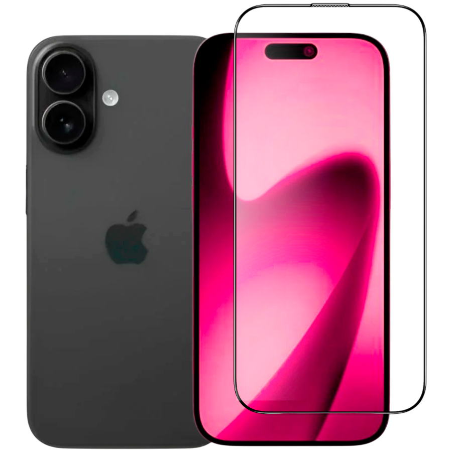 iLera DeLuxe Original Glass 2.0 for iPhone 17