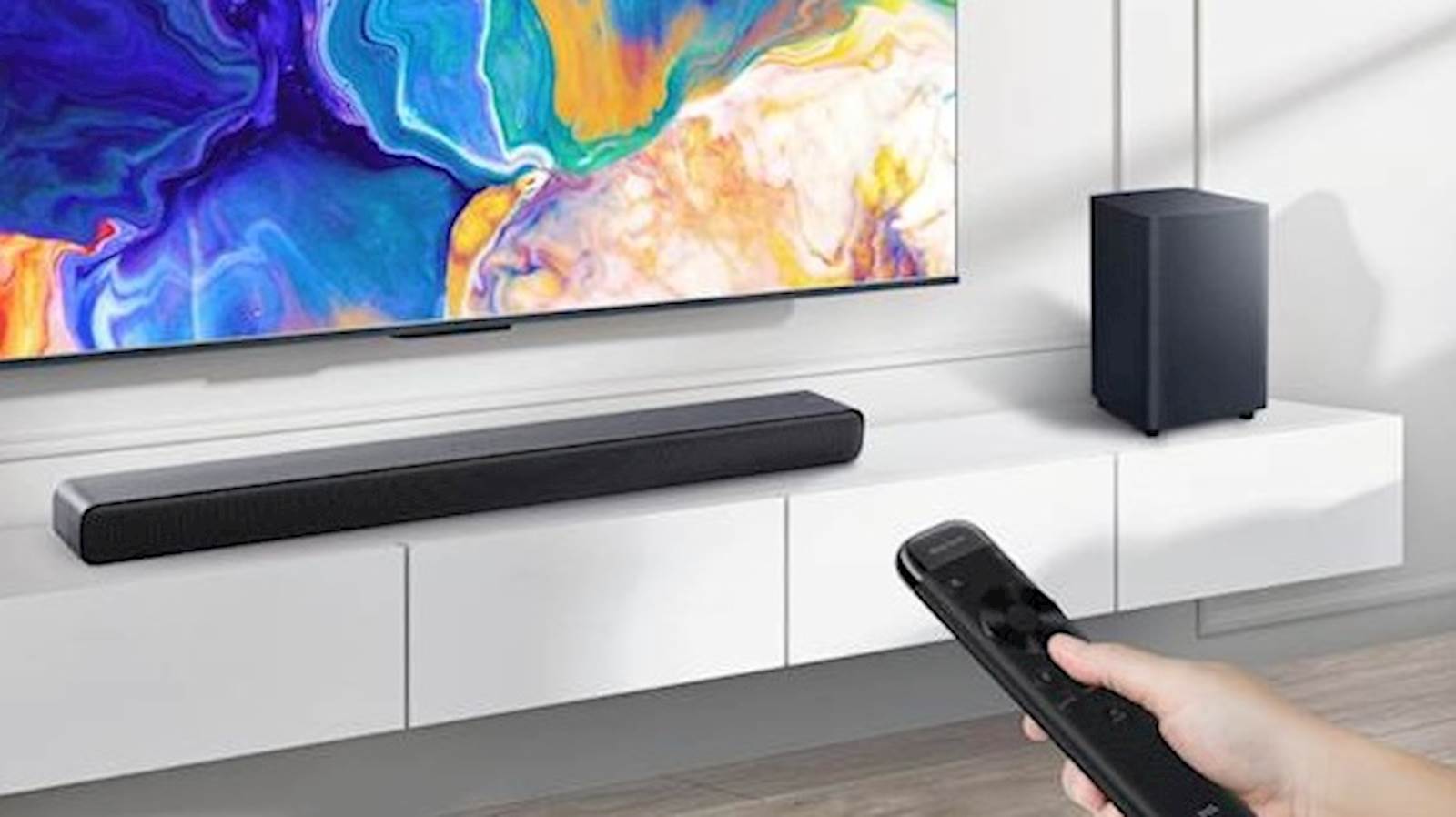 Soundbar TCL S55HE