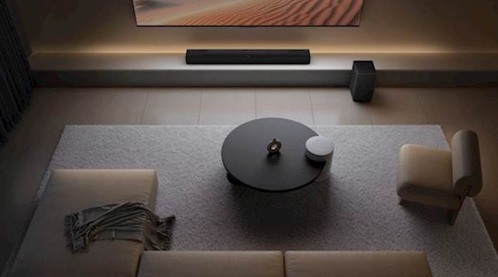 Soundbar TCL Q75HE