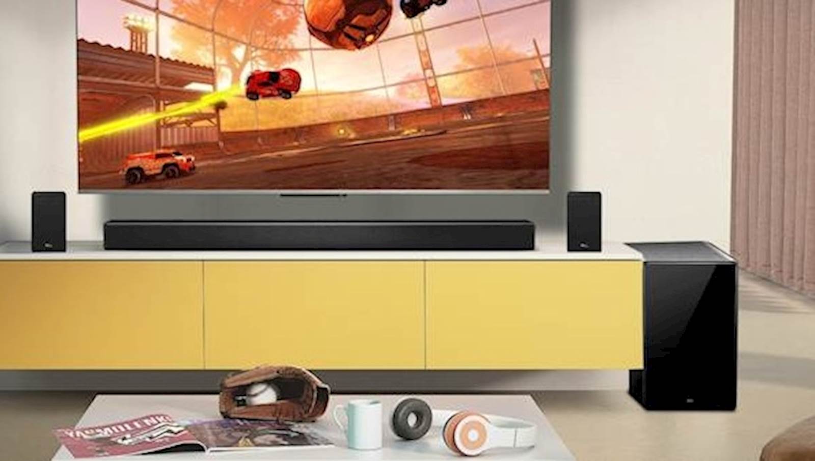 Soundbar TCL Q85HE