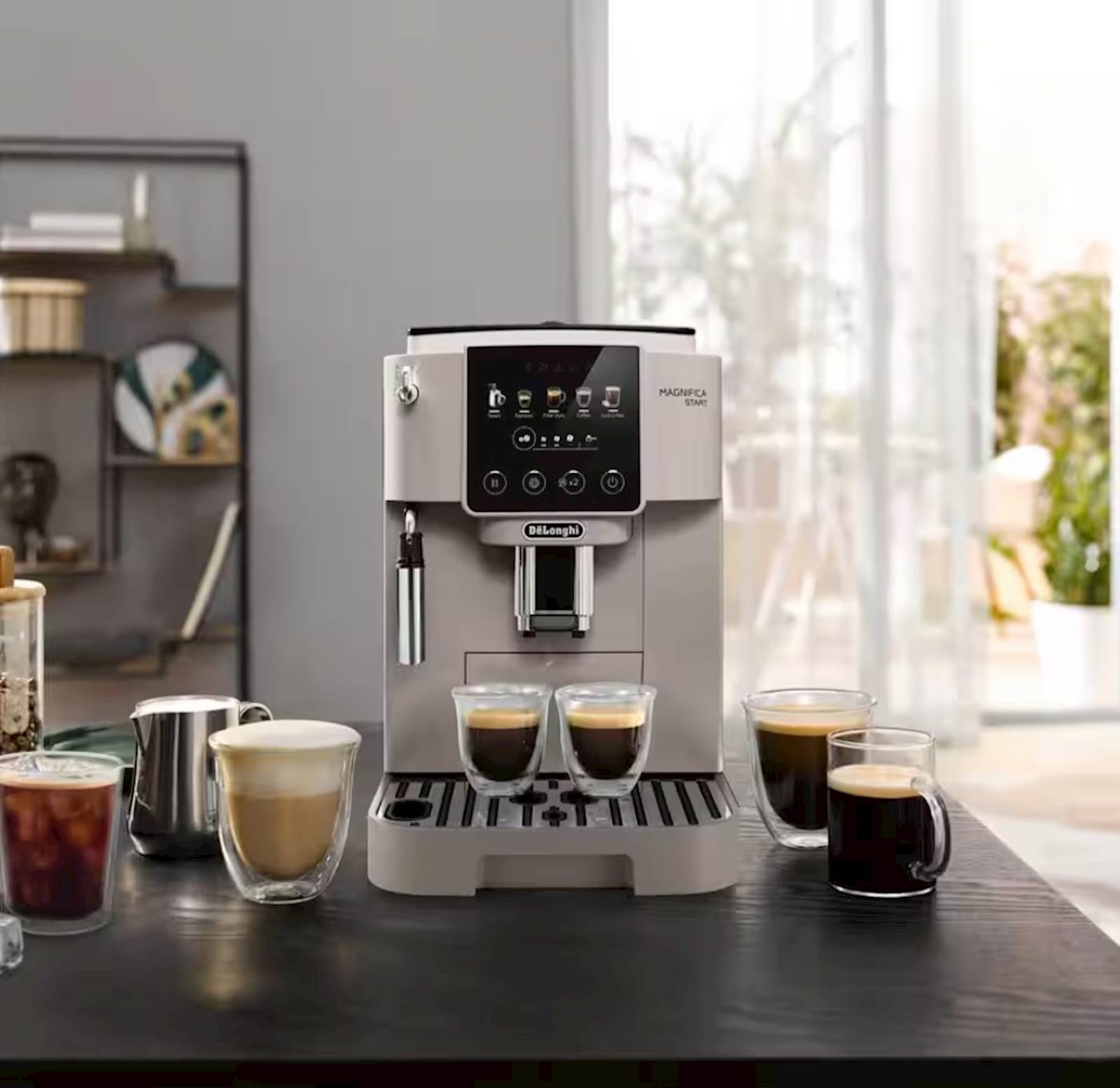 Aparat za kafu DELONGHI ECAM220.50.BG