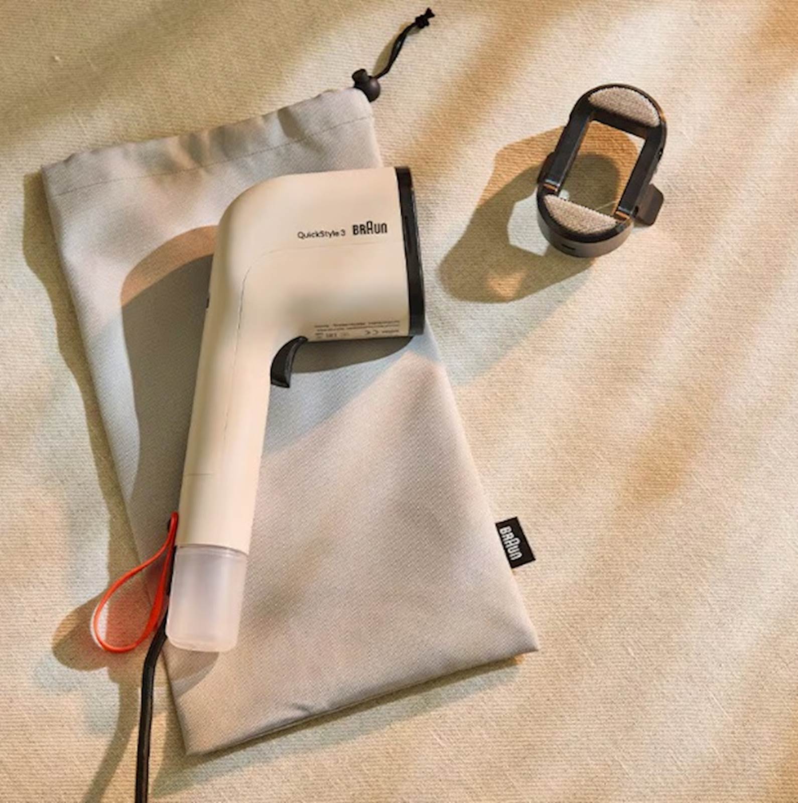 Parna pegla BRAUN GS 3012