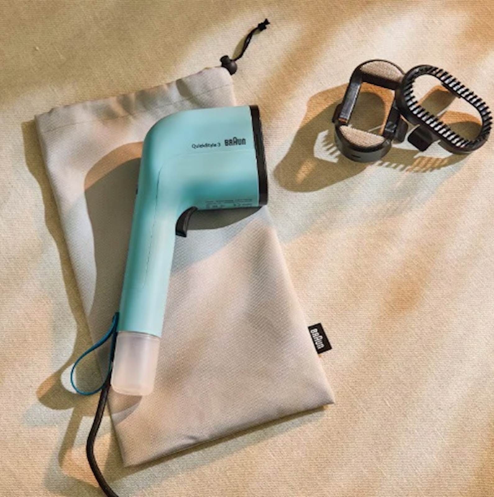 Parna pegla BRAUN GS3013GR zelena