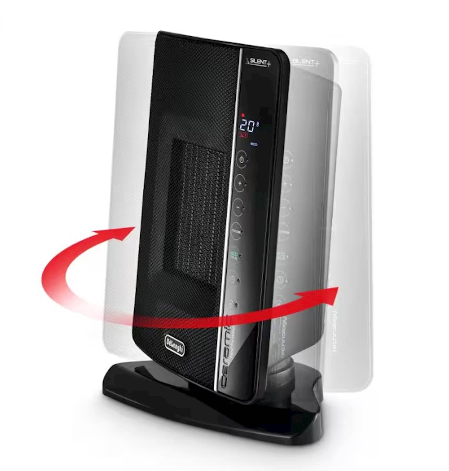 Keramička grijalica DeLonghi DCH7993ER.BC