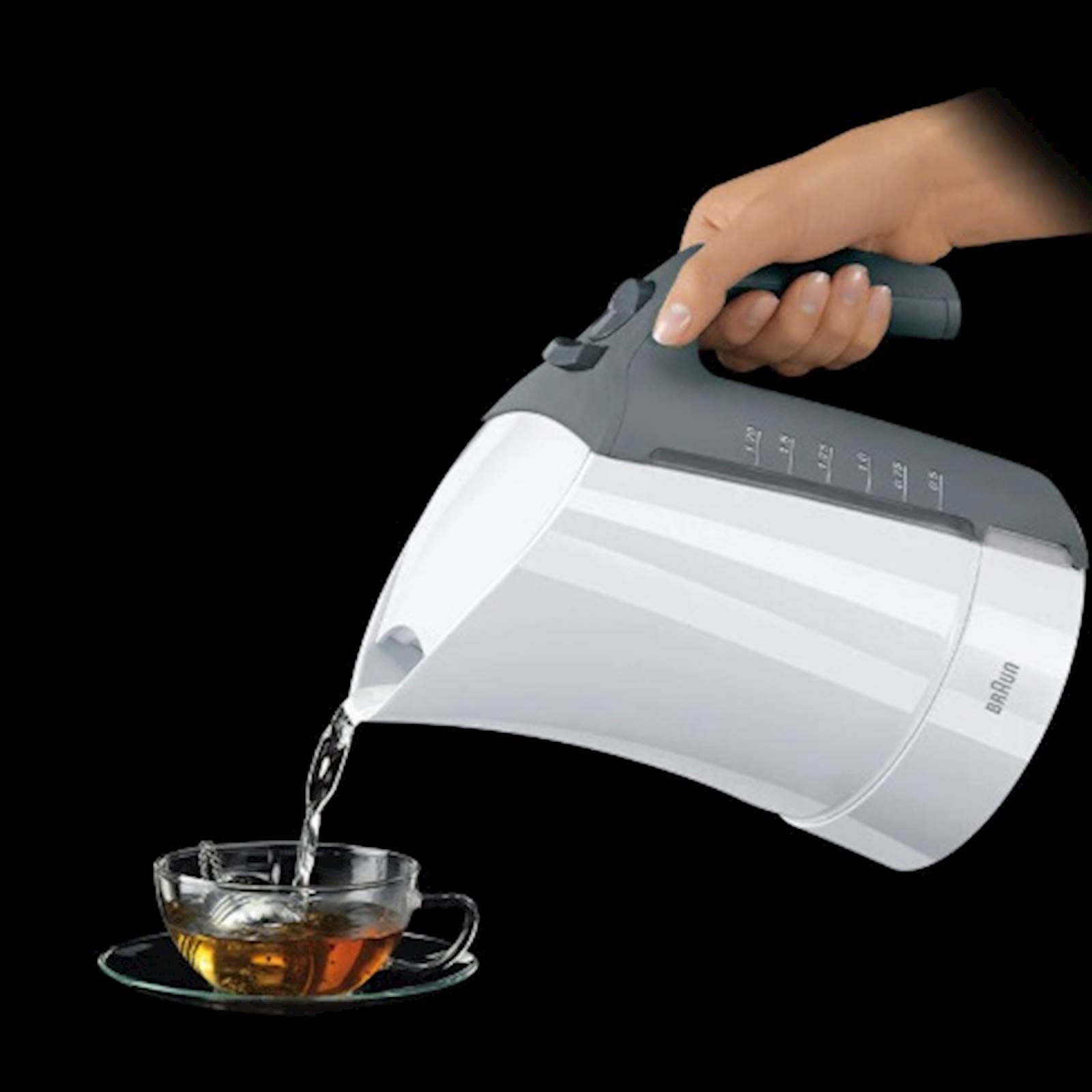 Ručni mikser BRAUN HB701AI-MQ7087X