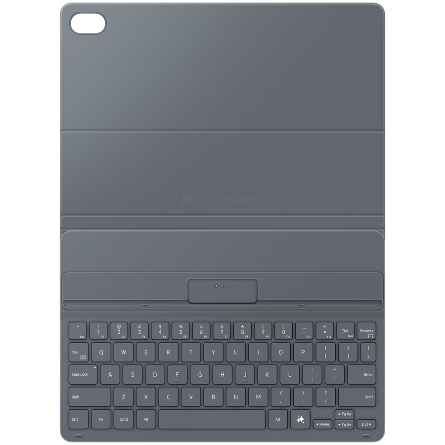 Samsung Galaxy Tab S11 Book Cover Keyboard Slim Black
