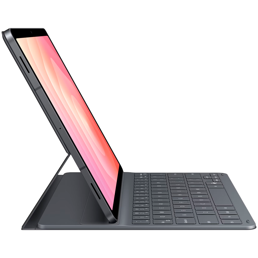 Samsung Galaxy Tab S11 Book Cover Keyboard Slim Black