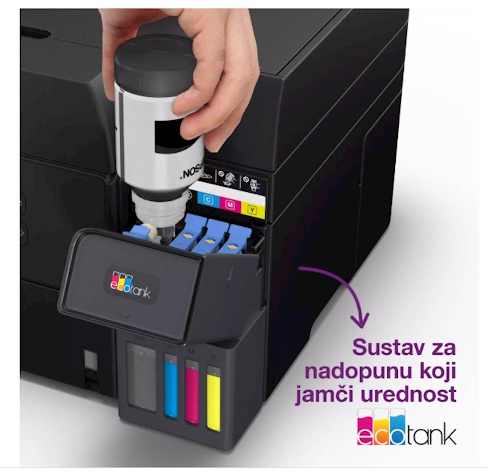 MFP EPSON EcoTank  L6370