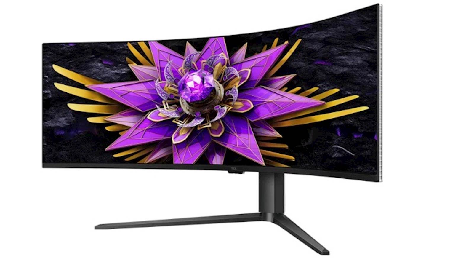 Monitor TCL Dual 4K QD-Mini LED 57in