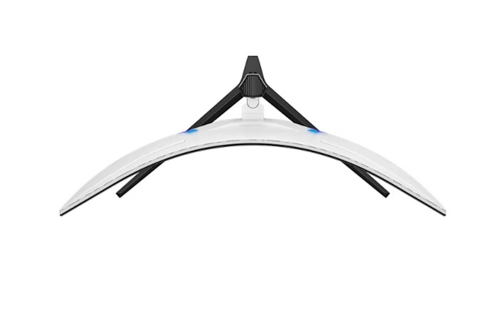 Monitor TCL Dual 4K QD-Mini LED 57in