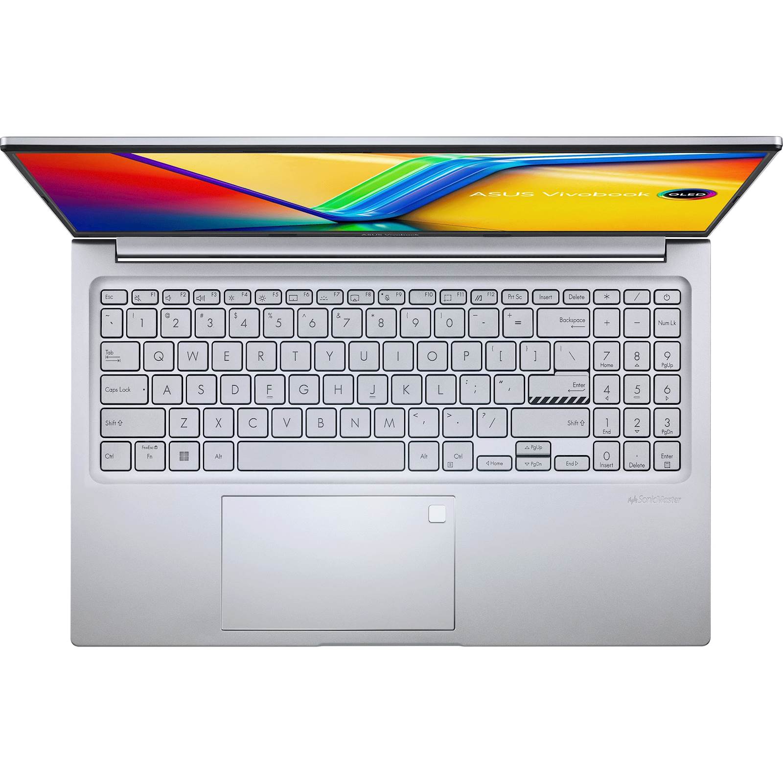 Laptop ASUS Vivobook 15 OLED X1505VA-L1681 15,6"FHD OLED 60Hz i5-13420H 8C/12T 16GB DDR4 s1TB SIL 2Y