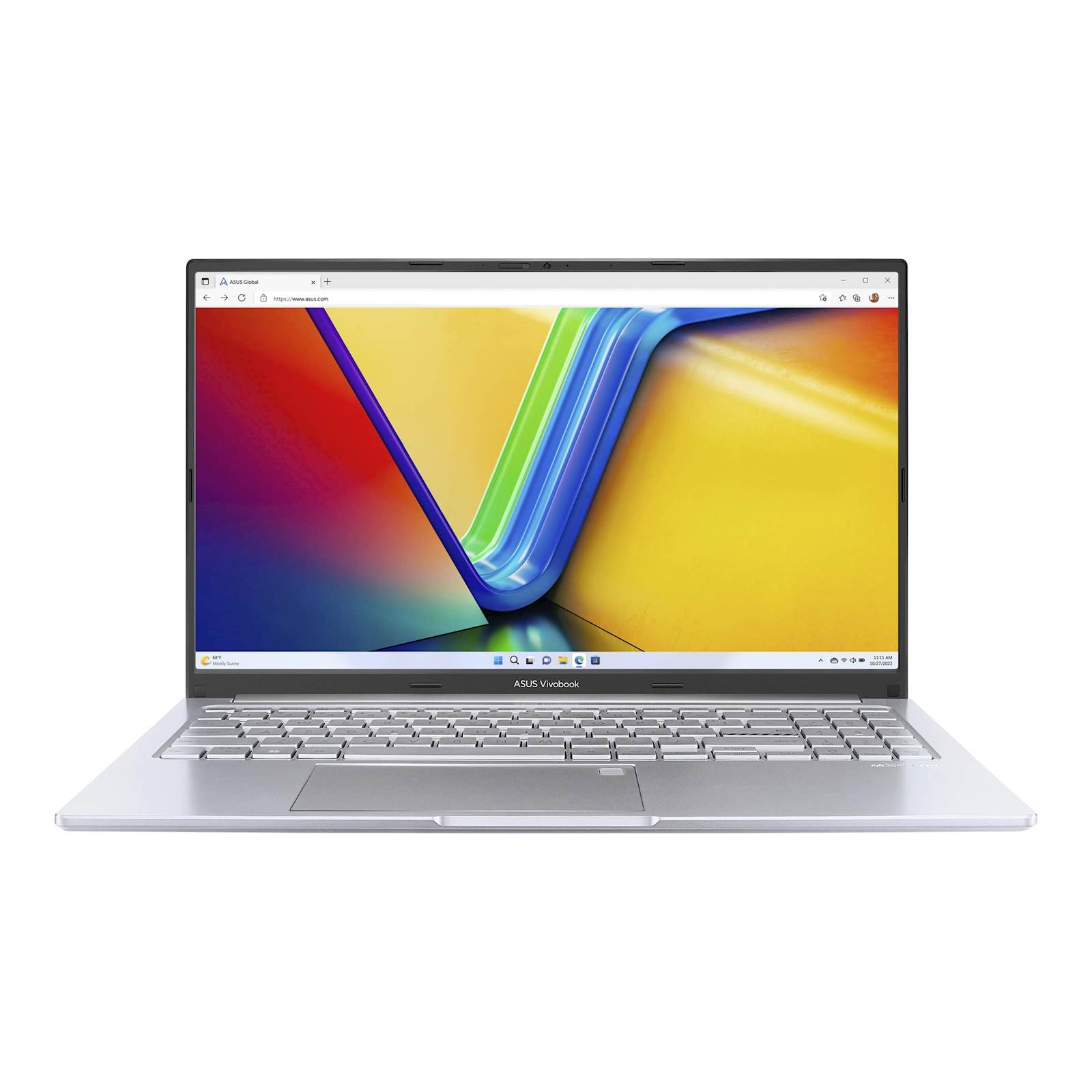 Laptop Asus Vivobook 15 OLED X1505VA-L1797 15,6"FHD OLED 60Hz i7-13620H 8C/12T 16GB DDR4 s1TB SIL 2Y