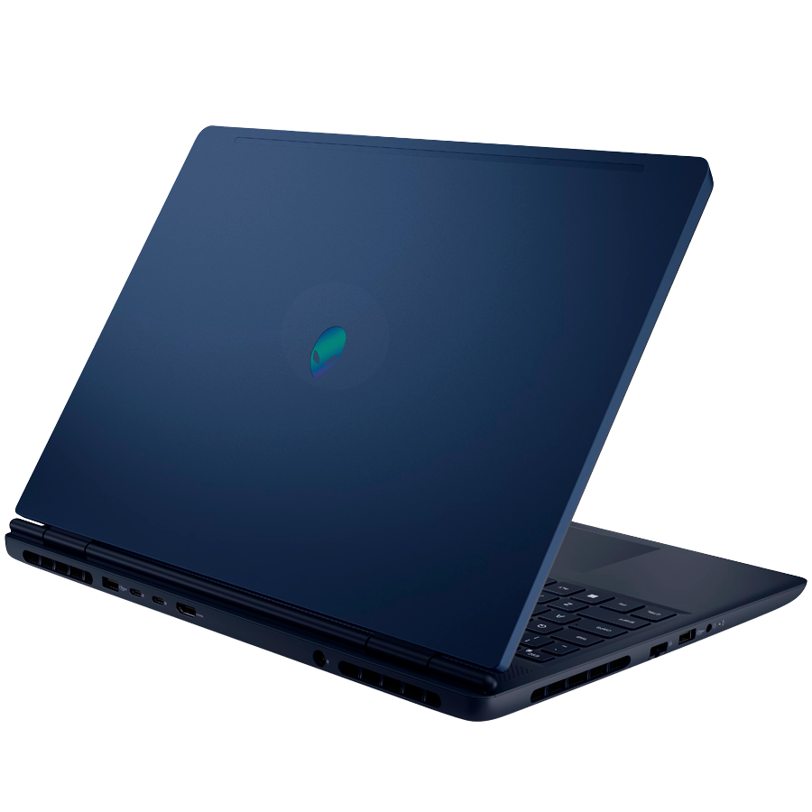 Alienware 16 Aurora AC16250, 16" WQXGA (2560 x 1600) 120Hz, 300 nits, Intel Core 7 240H, 32GB, 2x16GB, DDR5 5600 MT/s, 1TB M.2 PCIe, GeForce RTX 5060 8GB GDDR7, Wi-Fi 7, HD Cam, 2x USB 3.2, 2x USB C 3.2, HDMI, RJ45, Backlit US KB, 96 Whr, W11Pro, 3Yr