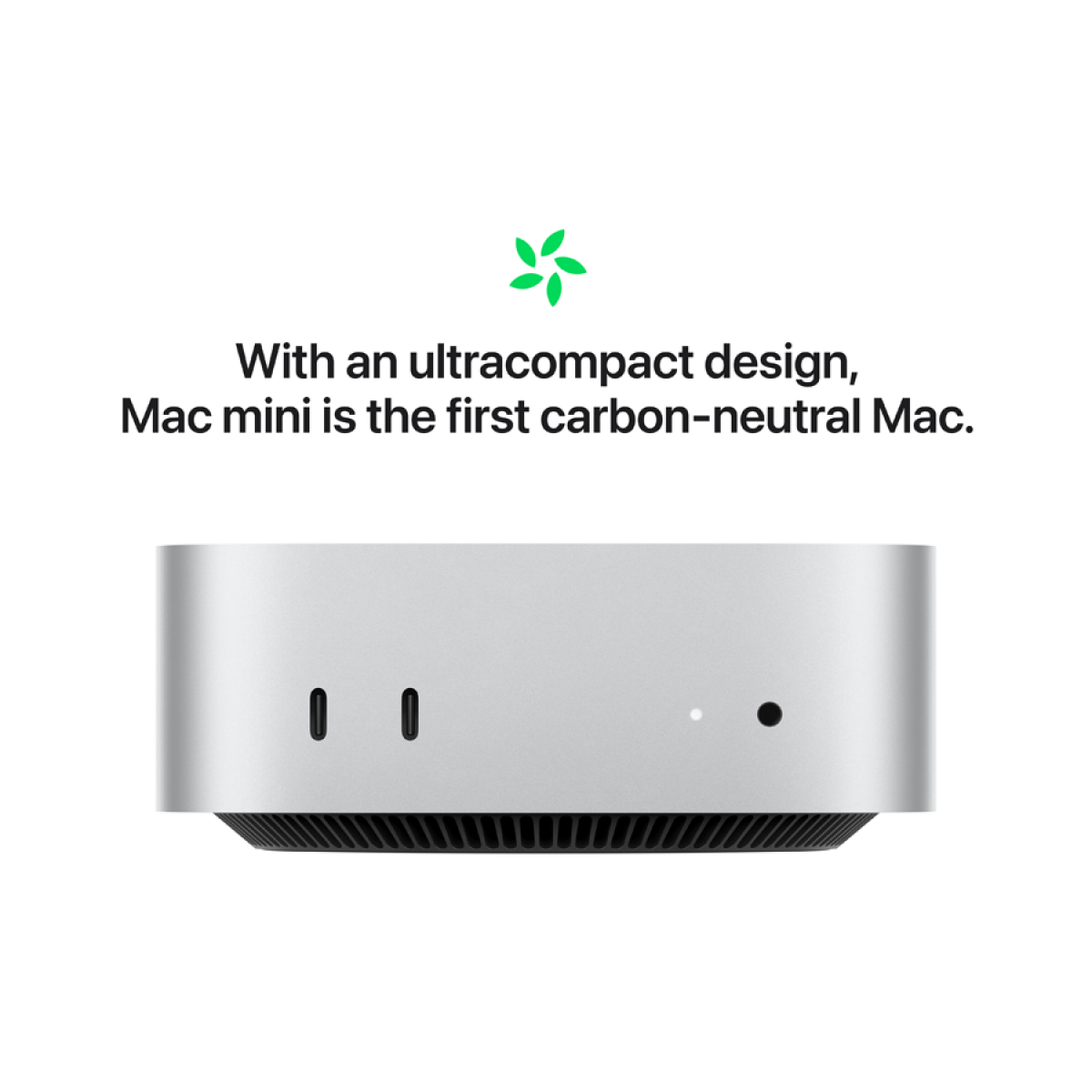Apple MAC MINI: M4 10C CPU/10C GPU/16GB/512GB