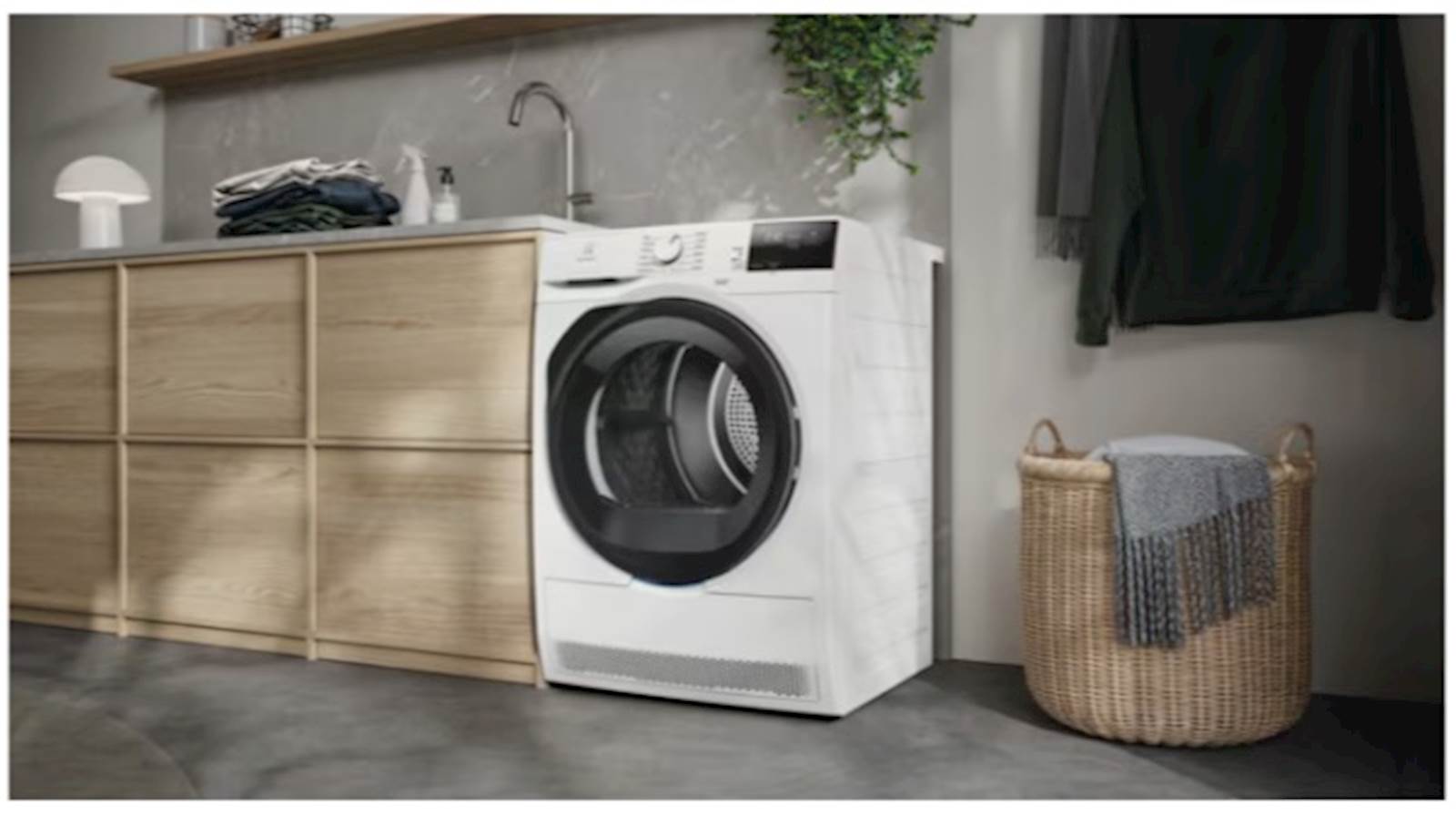 Sušilica ELECTROLUX EW6D285DE